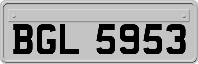 BGL5953