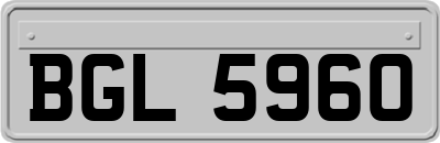 BGL5960