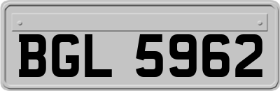 BGL5962