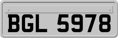 BGL5978