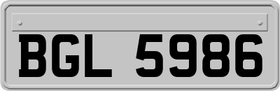 BGL5986