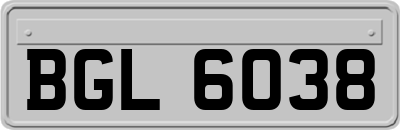 BGL6038