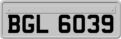 BGL6039