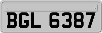 BGL6387