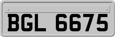 BGL6675