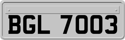 BGL7003
