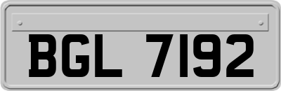 BGL7192