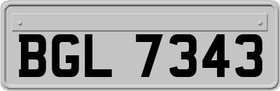 BGL7343