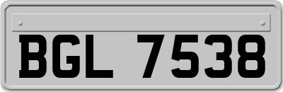 BGL7538