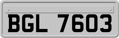 BGL7603