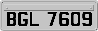 BGL7609