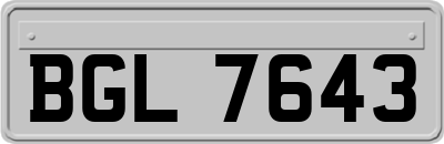 BGL7643