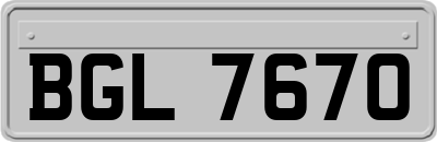 BGL7670