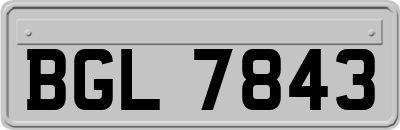BGL7843
