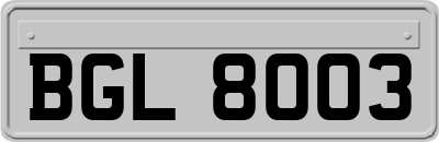 BGL8003