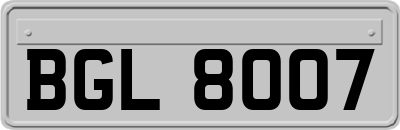 BGL8007