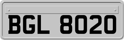 BGL8020