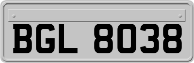 BGL8038