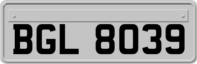 BGL8039