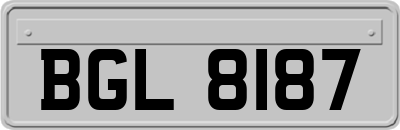 BGL8187