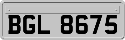 BGL8675