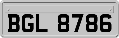BGL8786