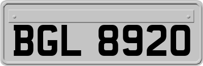 BGL8920