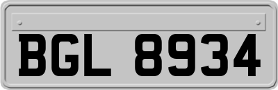 BGL8934
