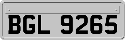 BGL9265