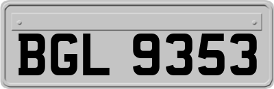 BGL9353