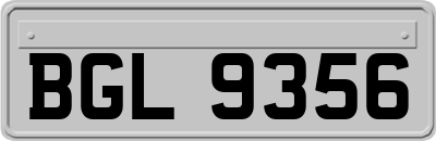 BGL9356