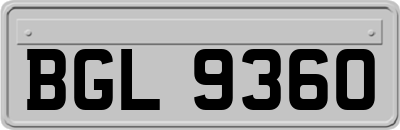 BGL9360