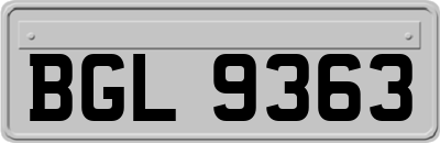 BGL9363