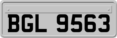 BGL9563
