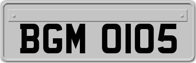 BGM0105