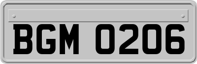 BGM0206