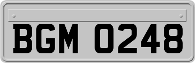 BGM0248