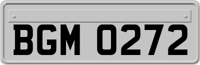 BGM0272