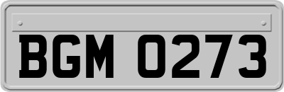 BGM0273