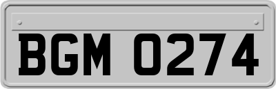 BGM0274