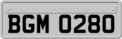 BGM0280