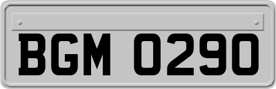 BGM0290