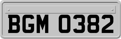 BGM0382