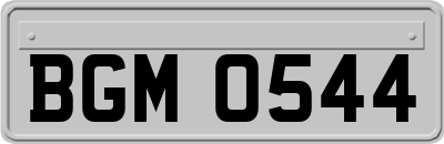 BGM0544