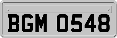 BGM0548
