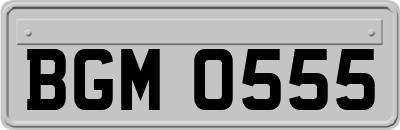 BGM0555