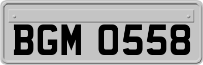 BGM0558