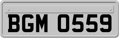 BGM0559