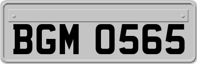 BGM0565