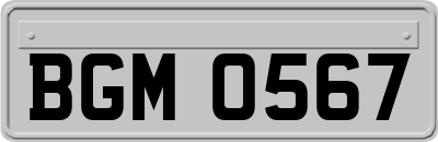 BGM0567